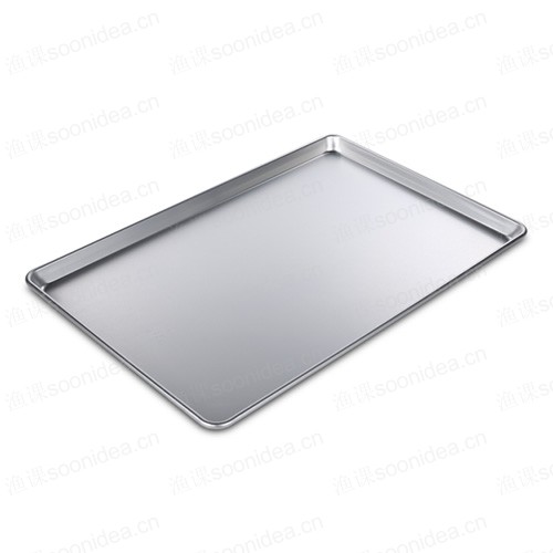 Baking pans of various models