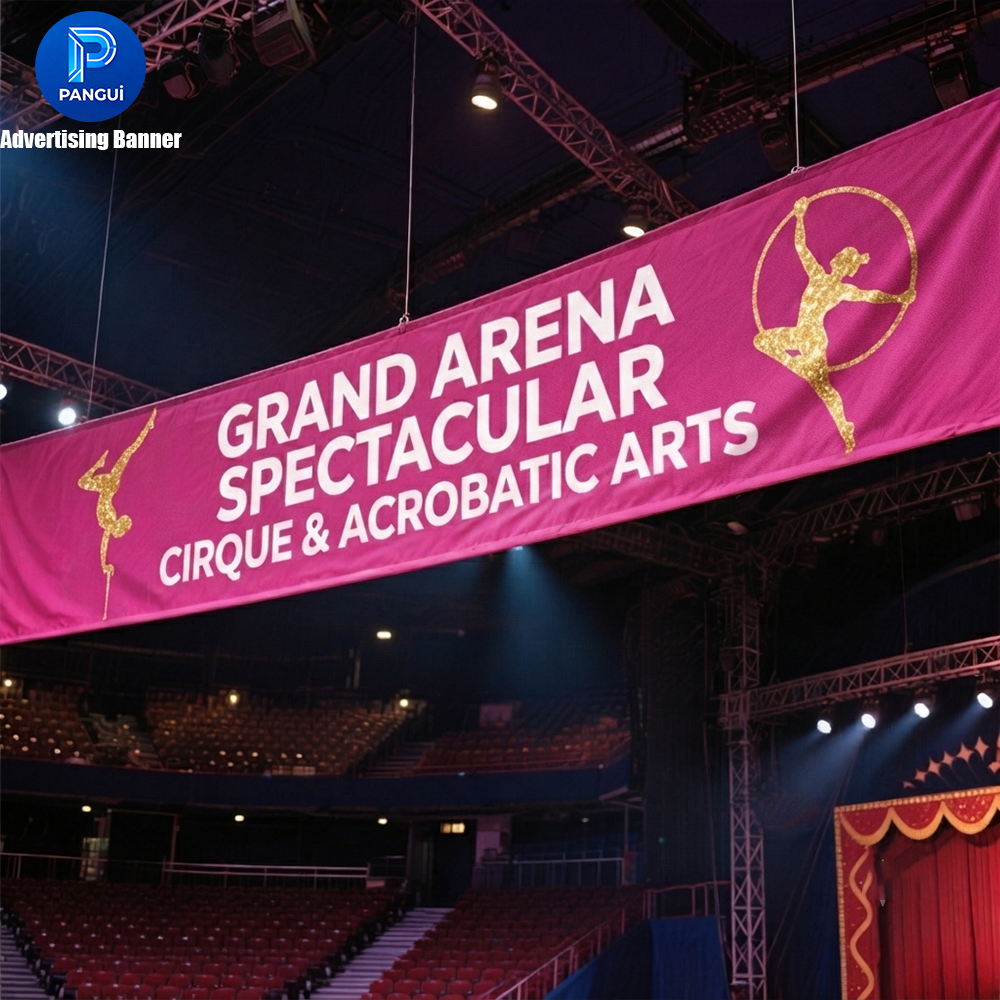 Custom 3x5ft Promotion Outdoor Hanging 90*150cm Professional High Resolution MeshI Advertising Banner for Stadium Branding